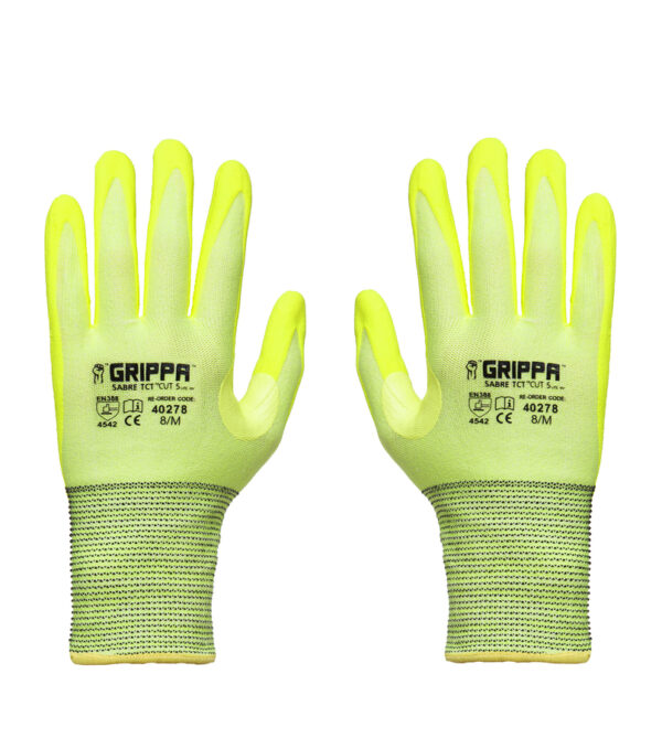 40278-GRIPPA-Light-Cut-Resistant-Glove-Yellow-2