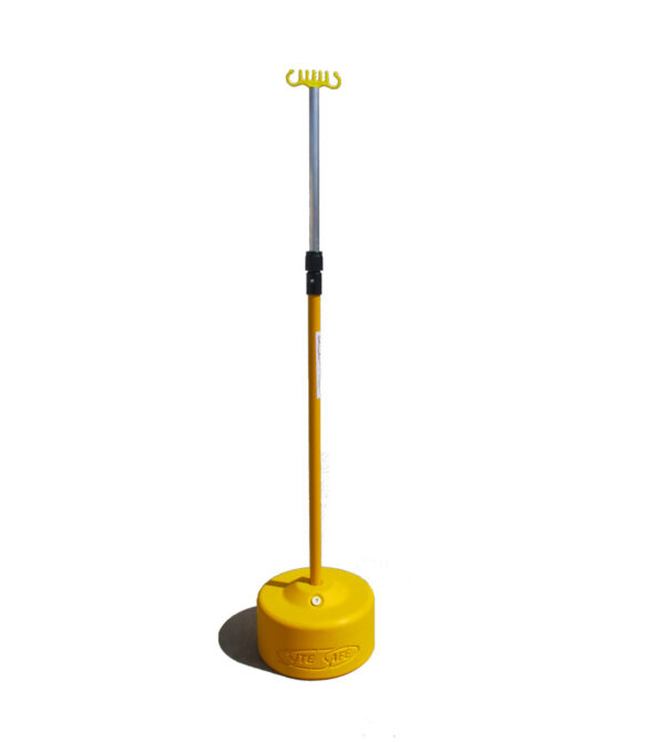 Electrical Lead Stand Plastic Base